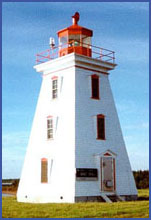 Cape Egmont lighthouse